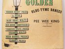 WESTERN SWING – PEE WEE KING w/ REDD STEWART Golden Olde-Tyme Dances RARE BRIAR