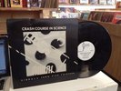 Crash Course In Science Signals From Pier Thirteen LP Minimal Synth Post Punk EX