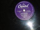 GENE VINCENT, WEAR MY RING,  US ROCKABILLY /  R 'N' R 78