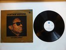 Lightnin' Hopkins - 'Let's Work Awhile' - Vinyl Album - Blue Horizon 1971 Mono