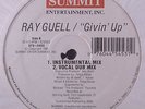 SEALED Ray Guell-Givin' Up 12
