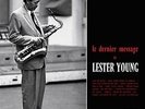 Lester Young - Le Dernier Message +++Sam Records 84069++180g Vinyl+++NEU++OVP