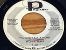 Rare Northern Soul 45 YVONNE BAKER Parkway Original #140 