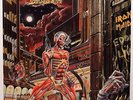 NEW SEALED  Iron Maiden - Somewhere In Time vinyl LP