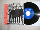 BEATLES SINGLE EP ORIGINAL ESPAÑA SPAIN RARE REFERENCE 1964 AÑOS 60 ALMOST MINT