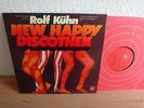 ROLF KÜHN HAPPY DISCOTHEK 1971 1ST RED MPS BASF LP KRAUT/JAZZ.