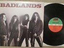 BADLANDS - s/t first debut LPGillen Jake E Lee OZZY 1st press N MINT NO CUTOUT