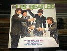 RARE les BEATLES FRENCH ODEON EP SOE 3775 type 1 FIRST PRESS