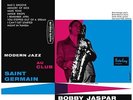 BOBBY JASPAR - 1956 BARCLAY - DELUXE FACSIMILE REISSUE 180gr