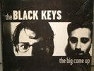 BLACK KEYS THE BIG COME UP WHITE VINYL PRESSING LTD 500 COPIES STILL IN SHRINK