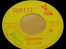 The Litter 45 Action Woman / Legal Matter  1967 SCOTTY  GARAGE ROCK Original
