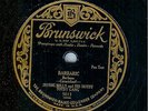 IRVING MILLS - BARBARIC - BRUNSWICK 78 RPM