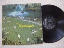 The FLAMINGOS: self-titled - 1st pressing - EXCELLENT condition