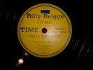 Rare Billy Briggs 78 on TIME Pretty Baby Boogie ^ 1948 Amarillo, Texas  Bopper