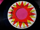 TEDDY and THE ROUGH RIDERS - Money and Gold - 45 rpm - Huron 22008