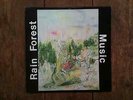 J.D. EMMANUEL LP RAIN FOREST MUSIC RARE US OG NEW AGE COSMIC NATURE HIPPIE SYNTH