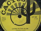 WELL PLEASED & SATISFIED - Living In The Slum   7