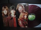 Badfinger Straight Up Japan Orig. LP INSERT RED WAX