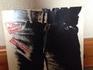 Rolling Stones Sticky Fingers LP 1971
