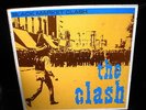 LP the CLASH black market clash SPANISH 1981 VINYL CBS punk