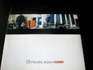 LP ENGINE DOWN demure EU CZECH rare 2002 INDIE ROCK VINYL VINILO