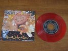 Nirvana Heart Shaped Box RED VINYL German 7