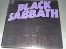 LP VINYL BLACK SABBATH - MASTER OF REALITY (G+)