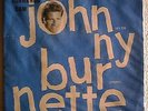 JOHNNY BURNETTE - DREAMIN' 7/45 EP PORTUGAL PS 1960 ROCKABILLY LONDON LES 536