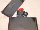Bob Marley, Catch A Fire, Rare Zippo Cover, Island Records Pink Rim, Lp Album