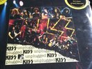 KISS UNPLUGGED YELLOW W/PHONE CARD VINYL LP FACTORY SEALED