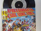Rap 45 Afrika Bambaataa and the Soul Sonic Force Renegades UK ps