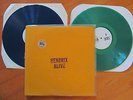 TMOQ Jimi Hendrix LIVE AT THE FORUM 4/25/1970 - 2 LP Colored Blue and Green