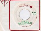 MERRITONE | WINSTON WILLIAMS - I'LL TRY | 1968 | RARE R/STEADY