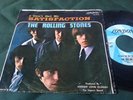 THE ROLLING STONES Rare Picture Sleeve + 45 On London  Can't Get No Satisfaction