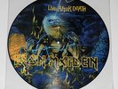 Iron Maiden 'Live After Death' Brazilian Pic LP Picture Disc Vinyl Record NM