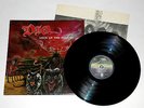 Dio Lock Up The Wolves 1st Issue 1990 Original Greek Copy Rare VG+/EX-  Rainbow