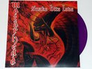 Motorhead 'Snake Bite Love' Re-Issue LP Purple Colored Vinyl Rare OOP NM