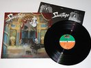 Savatage 'Gutter Ballet' 1st Pressing LP 1989 German Copy + Inner Rare NM/VG+