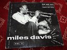MILES DAVIS Vol 2 Modern Jazz 10' BLUE NOTE 5022 Lexington deep groove 1953