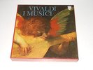 I Musici - 18LP Box - VIVALDI - Philips 6747 029 18 LP - rare Dutch Boxset