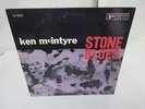 Ken MCINTYRE -  Stone Blues / NJLP 8259 / Mono Original, 1960 / Ex/VG+