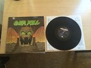 Overkill - The Years Of Decay vinyl LP record 12