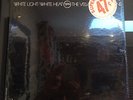 THE VELVET UNDERGROUND ORIGINAL WHITE LIGHT WHITE HEAT SEALED '68 LP