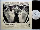 DEEP PURPLE JUST MIGHT TAKE YOUR LIFE RARE LIVE LP non TMOQ