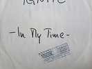 ? IGNITE - In My Time (Testpress.) // ex- NO FOR AN ANSWER, PUSHED ASIDE ?