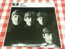 With the Beatles 1963 1st PRESS UK STEREO MONO PARLOPHONE PCS-3045 LP NM 1 OWNER