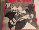 MERCY Swedish Metal 1982 mlp rare private Swedish Doom