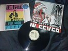 Rare TOM PETTY Full Moon Fever LP NICE ORIGINAL with lyric sleeve Mint- promo