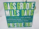 Miles DAVIS -  Bags' Groove / PRLP 7109 / Early Mono, ca. 1958 / VG+/VG