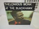 Thelonious MONK At the Blackhawk / Riverside RLP 12-323 / Early Mono / VG+/VG